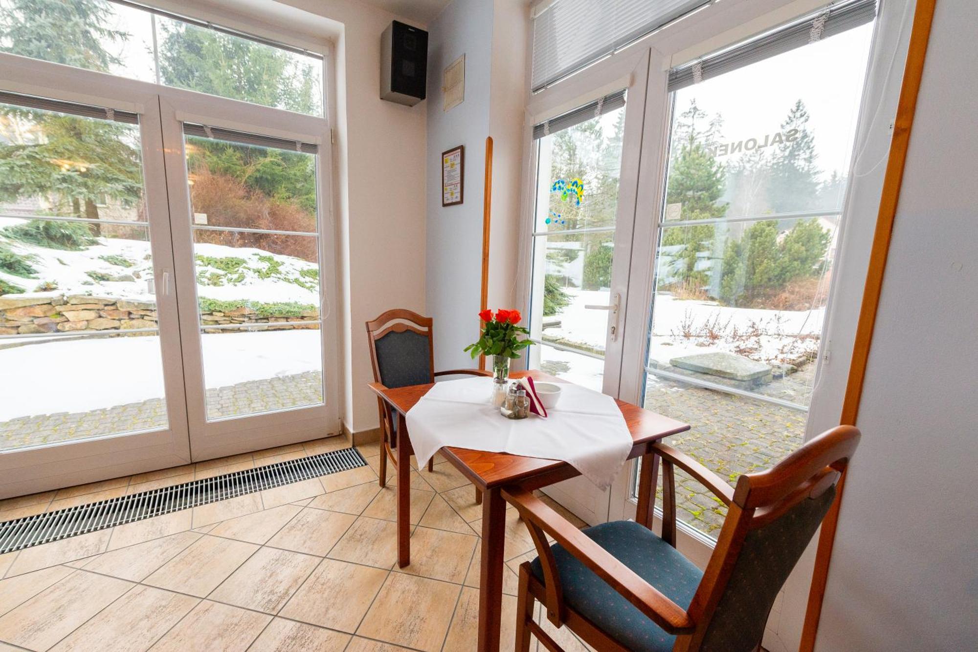 Pension Najdek Zďar nad Sazavou Bagian luar foto