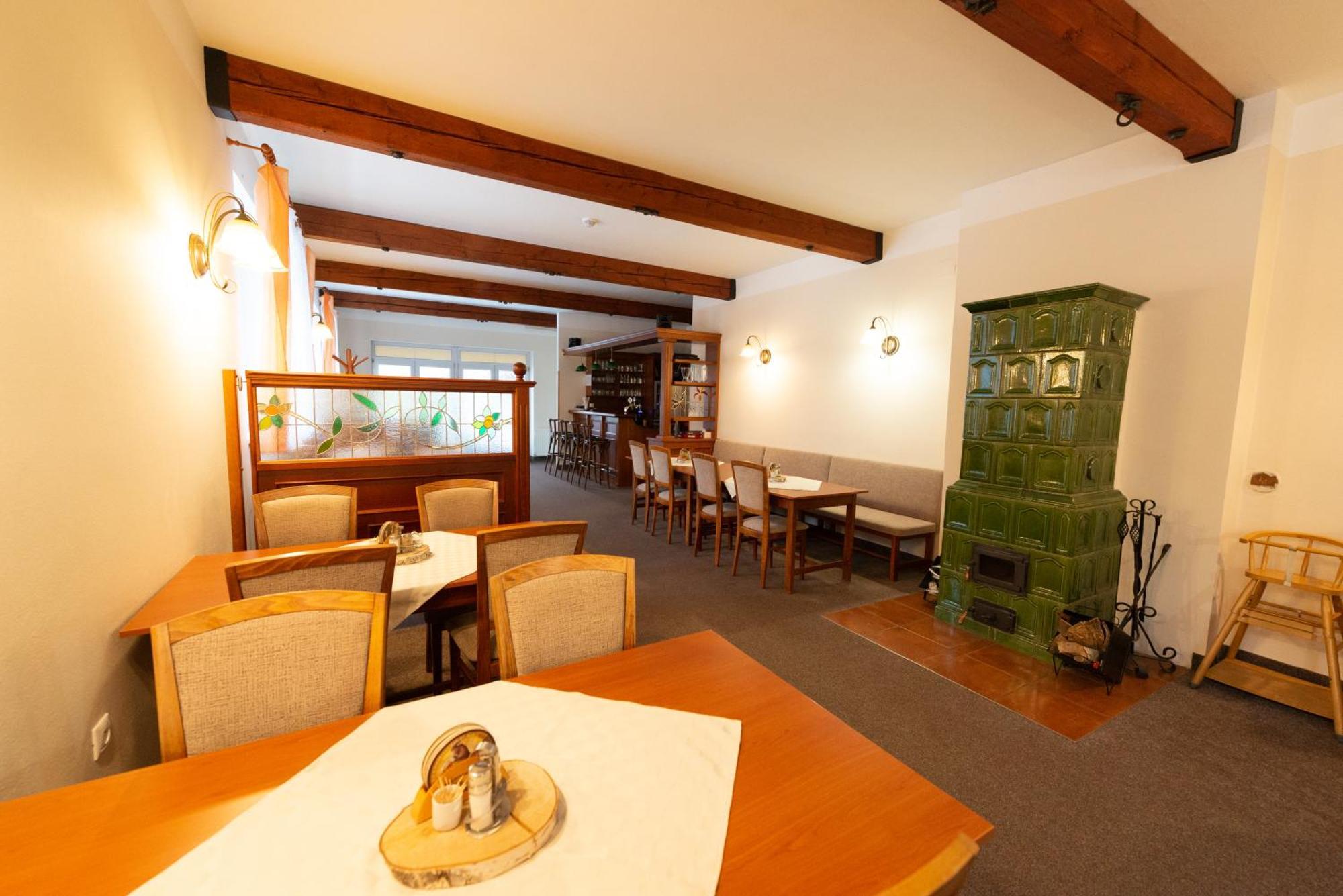 Pension Najdek Zďar nad Sazavou Bagian luar foto