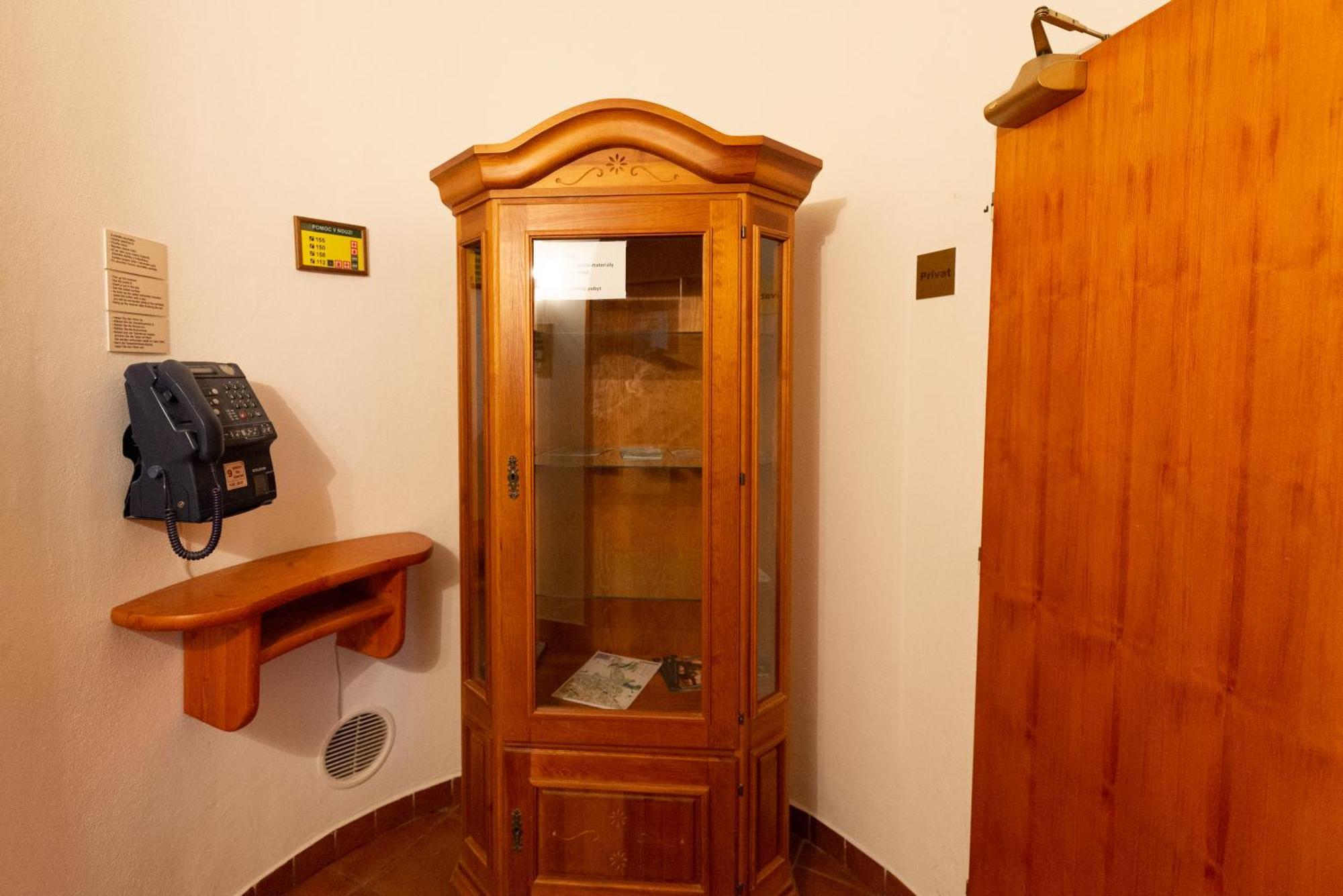 Pension Najdek Zďar nad Sazavou Bagian luar foto