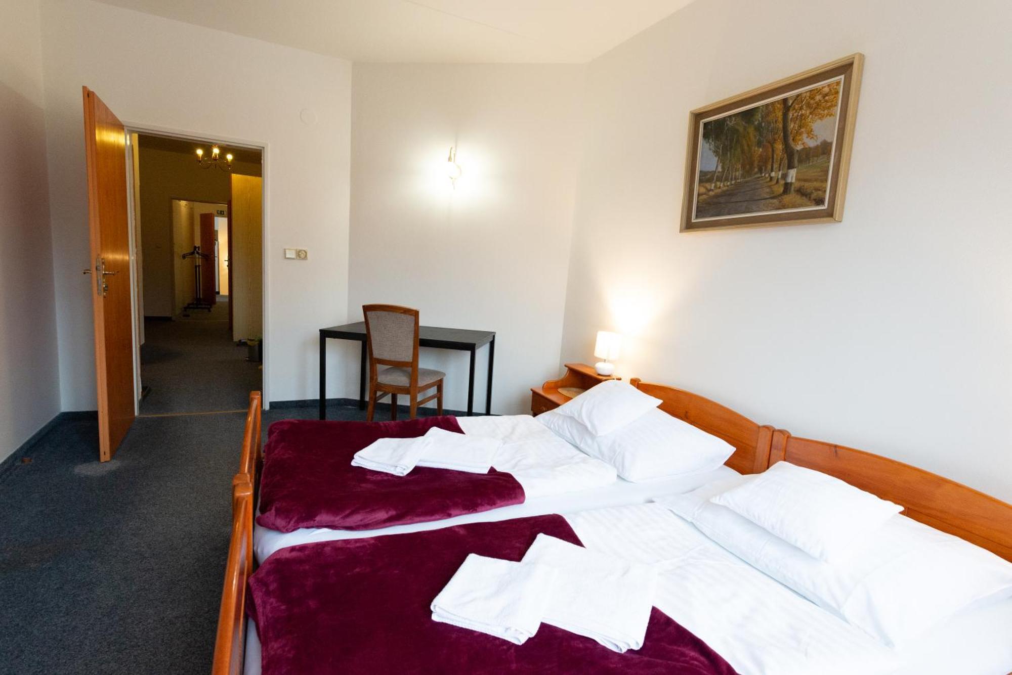 Pension Najdek Zďar nad Sazavou Ruang foto