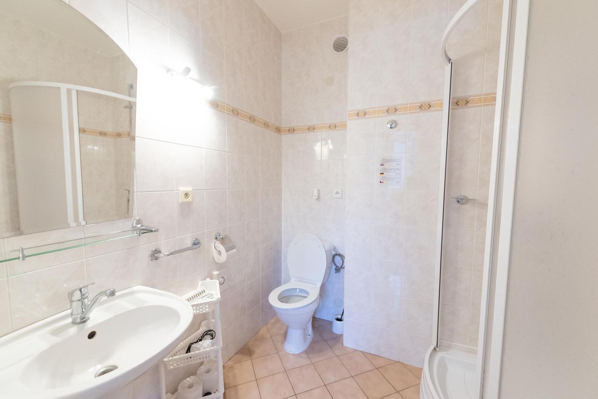 Pension Najdek Zďar nad Sazavou Ruang foto