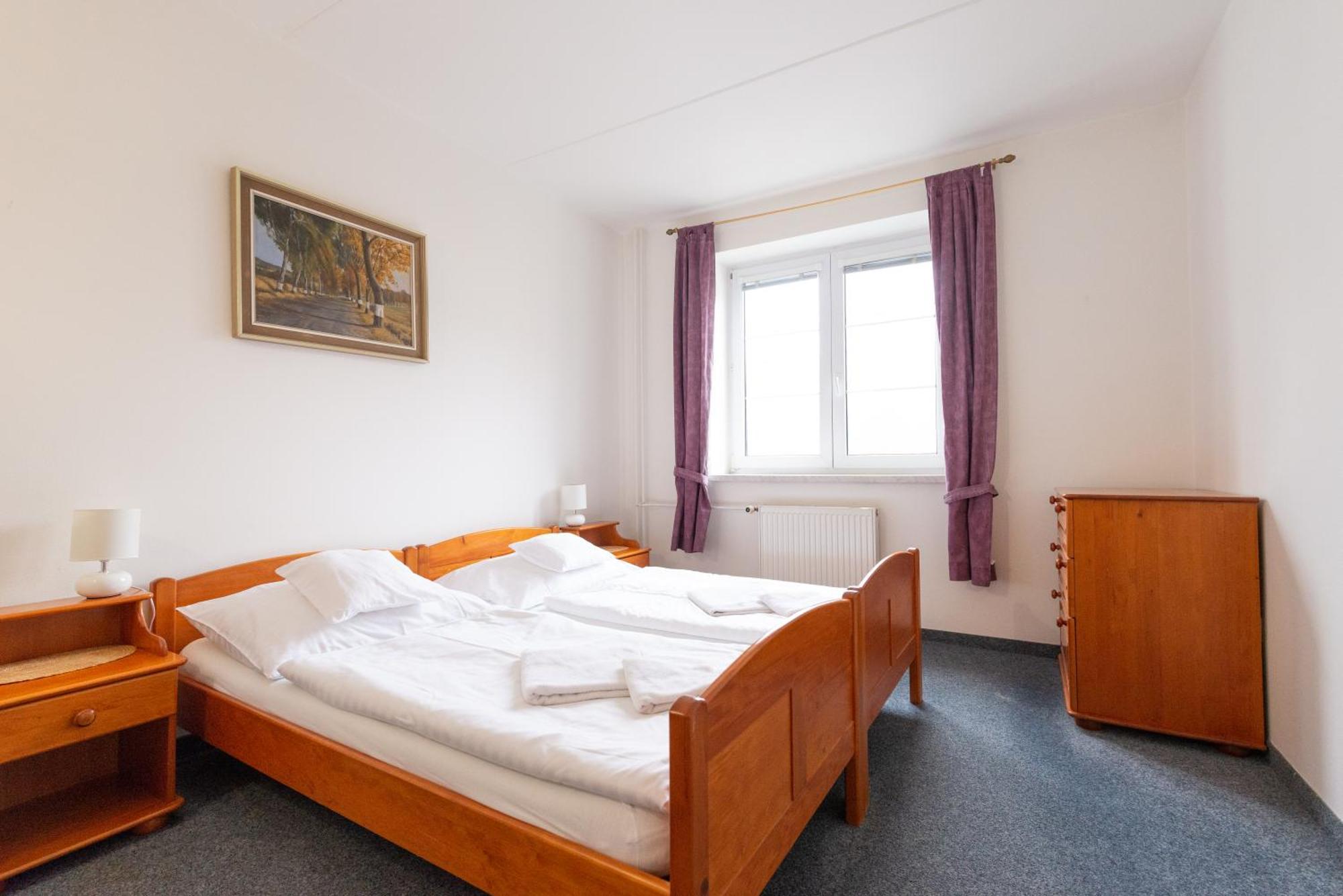 Pension Najdek Zďar nad Sazavou Bagian luar foto