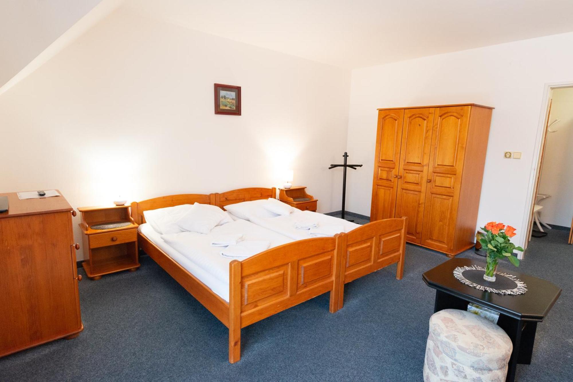 Pension Najdek Zďar nad Sazavou Bagian luar foto