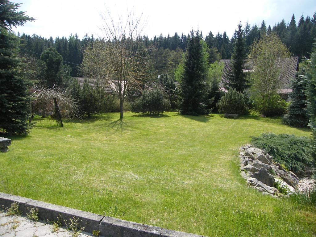 Pension Najdek Zďar nad Sazavou Bagian luar foto