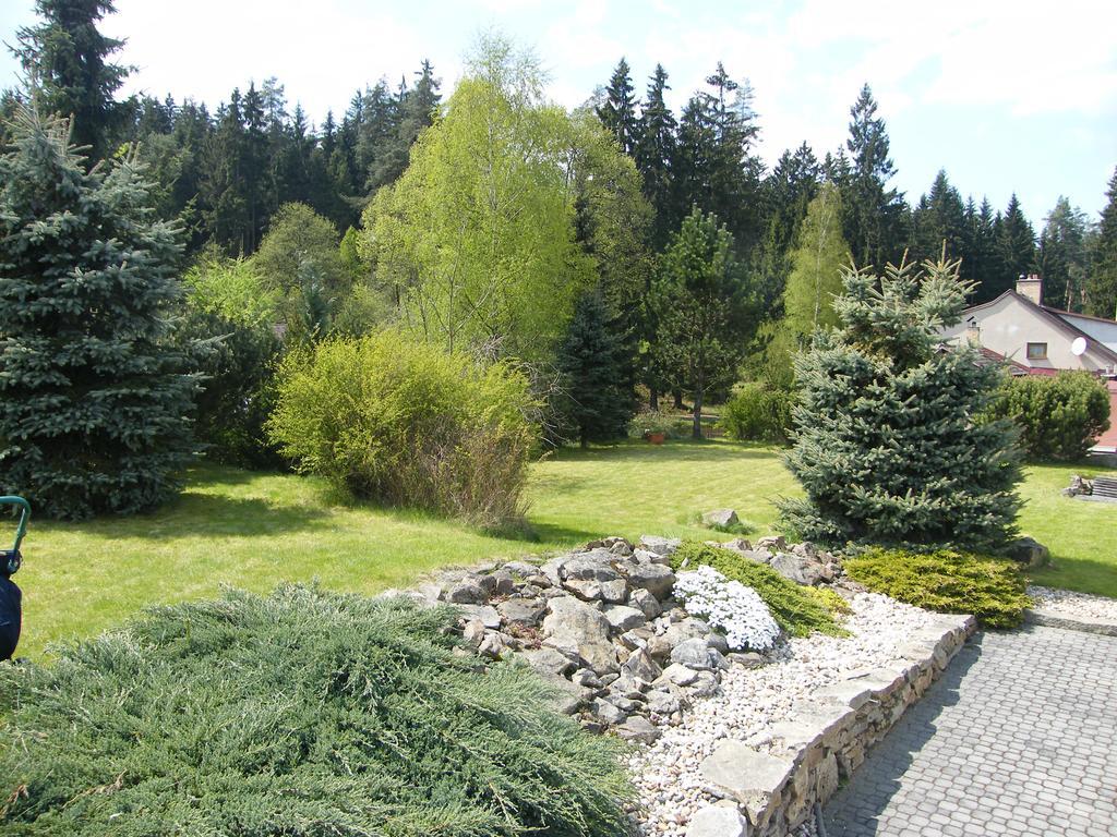 Pension Najdek Zďar nad Sazavou Bagian luar foto