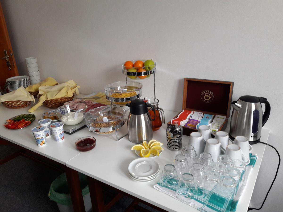 Pension Najdek Zďar nad Sazavou Bagian luar foto